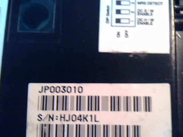 SCSI DAT Tape Drive Seagate Scorpion STD2401LW TC4200-032 LR56637 EMI EMS - image 5