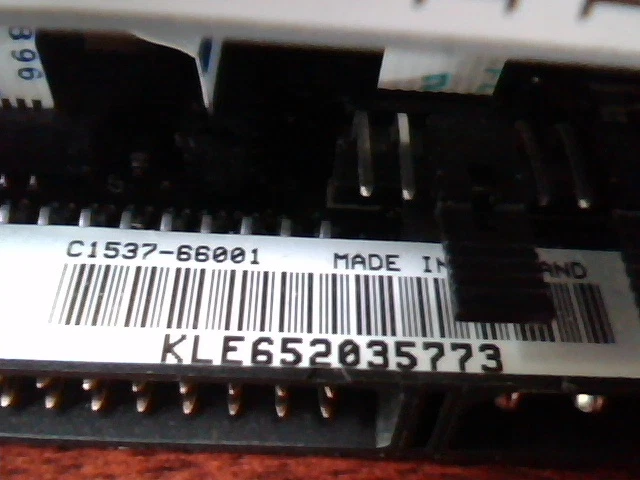 SCSI DAT Tape Drive SUN 370-2376 DDS3 HP C1537-00626 3702376-01 3639 - image 7