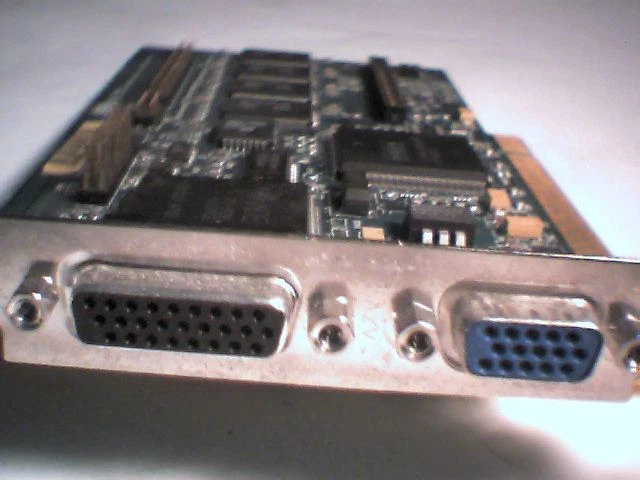 Matrox MGA-MIL/4/DELL3 590-05 RevB IS-MGA-2064-R3 PCI Video DELL 00059264 - image 4