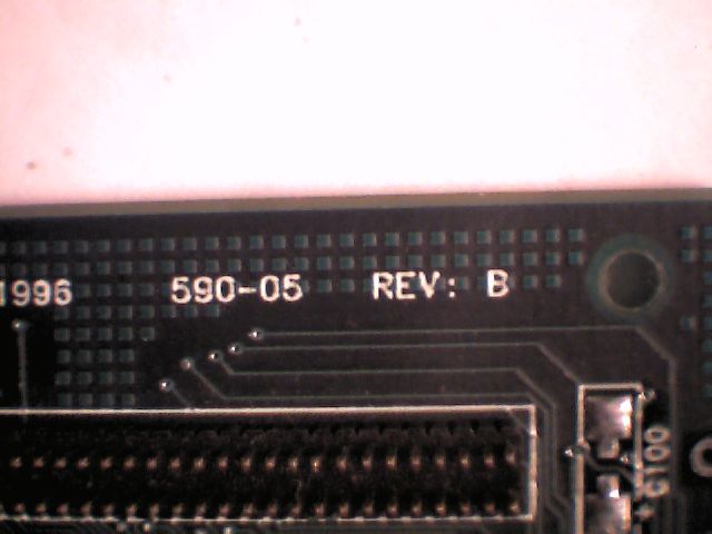 Matrox MGA-MIL/4/DELL3 590-05 RevB IS-MGA-2064-R3 PCI Video DELL 00059264 - image 5