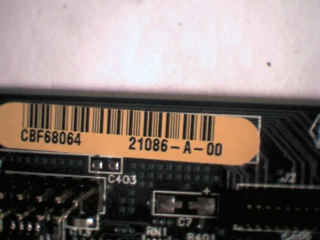Matrox MGA-MIL/4/DELL3 590-05 RevB IS-MGA-2064-R3 PCI Video DELL 00059264 - image 6