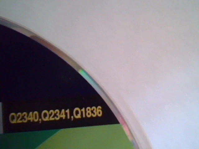 Driver Support CD ASUS Graphic Card Multi-language manual V597 Q2340,Q2341,Q1836 - image 4