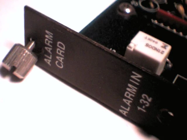 PELCO System 9500 - Alarm Card - PCB9000410D 9000410D - image 2
