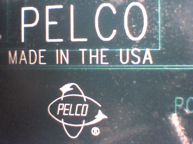 PELCO System 9500 - Alarm Card - PCB9000410D 9000410D - image 3