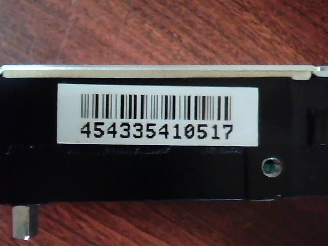 Hard Drive Disk SCSI Quantum Empire Series 1080S EM10S011-01-C 1110000 - image 5