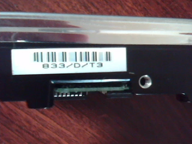 Hard Drive Disk SCSI Seagate Barracuda 9C6004-030 A-01-9744-3 7462 3702367-02 - image 3