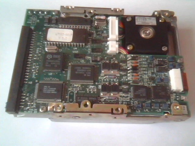 Hard Drive Disk IDE K/LOK Octagon KL 343 AA561121 90395 - image 3