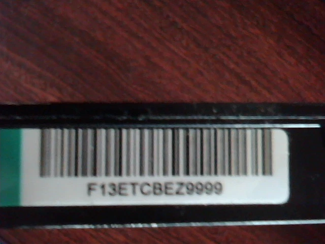 Hard Drive Disk IDE Maxtor Fireball 3 E-H011-02-3056 A8FFA F13ETCBE VAM51JJ0 ATA - image 5