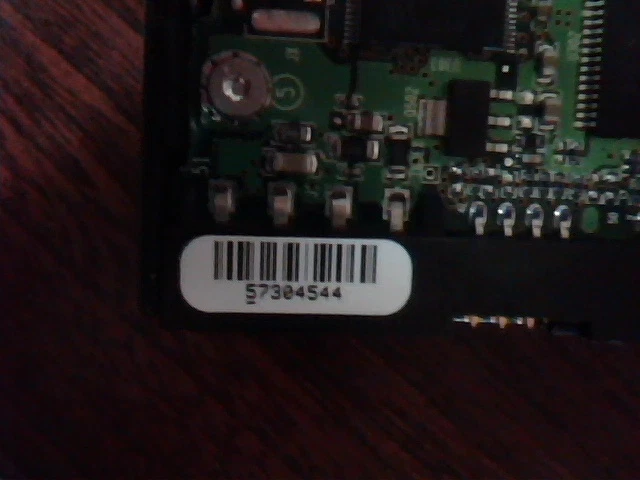 Hard Drive Disk IDE Maxtor Fireball 3 E-H011-02-3056 A8FFA F13ETCBE VAM51JJ0 ATA - image 6