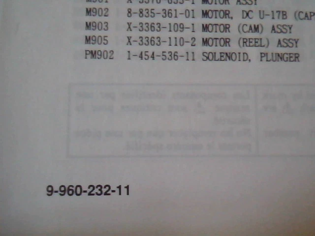 User's Service Manual DTC-790 Digital Audio Tape Deck Sony DTC-690 DATM-110 AEP - image 6