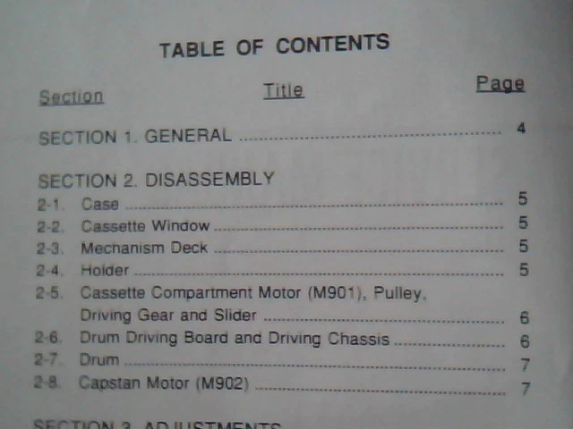 User's Service Manual DTC-790 Digital Audio Tape Deck Sony DTC-690 DATM-110 AEP - image 8