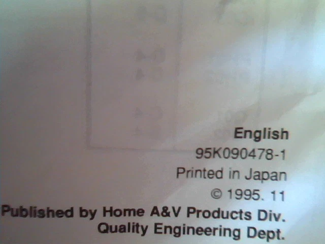 User's Service Manual DTC-690 Supplement 1 95K090478-1 9-957-610-83 Sony - image 4