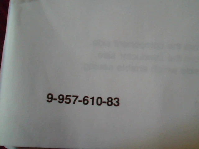 User's Service Manual DTC-690 Supplement 1 95K090478-1 9-957-610-83 Sony - image 5