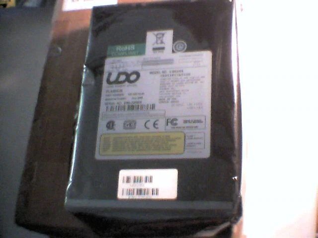 Plasmon UDO UDO30 UDO30I Optical Drive 100-100712-00 SEALED w/ BOX