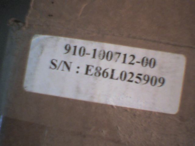 Plasmon UDO UDO30 UDO30I Optical Drive 100-100712-00 SEALED w/ BOX - image 4
