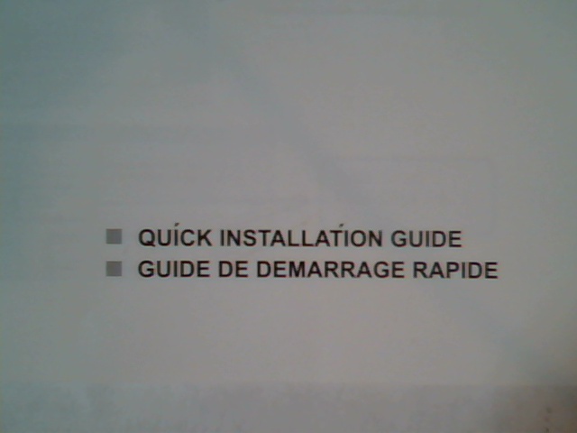 Installation Guide and CD D-link DI-604 Router Ver 2.05A Manual EtherNetwork - image 3