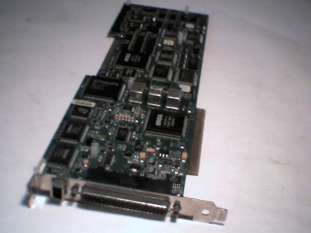 Media100 20609 P6000 Pci Controller ORCA OR2C15A 1998