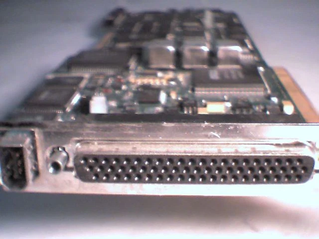 Media100 20609 P6000 Pci Controller ORCA OR2C15A 1998 - image 3