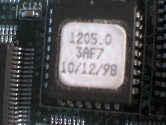 Media100 20609 P6000 Pci Controller ORCA OR2C15A 1998 - image 5