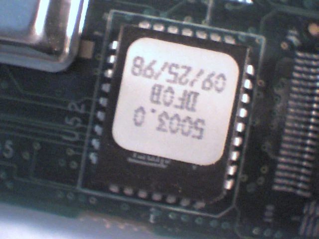 Media100 20609 P6000 Pci Controller ORCA OR2C15A 1998 - image 6