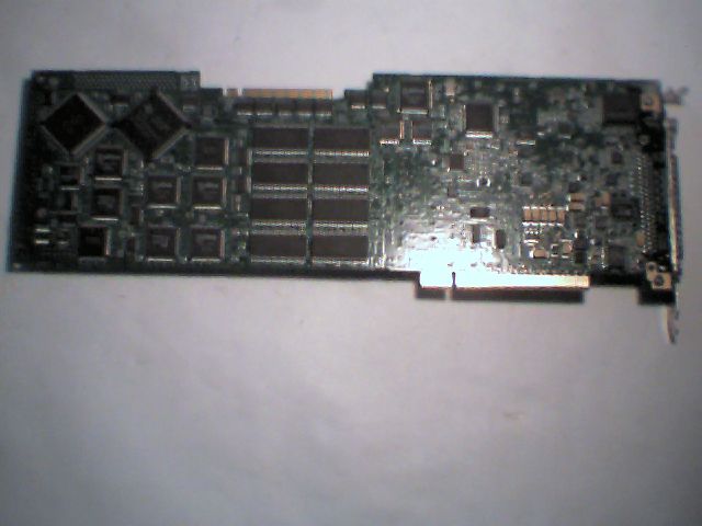 Media100 20609 P6000 Pci Controller ORCA OR2C15A 1998 - image 7