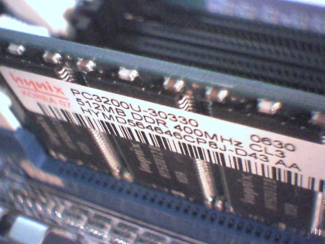 Motherboard Athlon K7S5A Pro v5.0 Socket462 Duron 800 512MB good caps - image 7