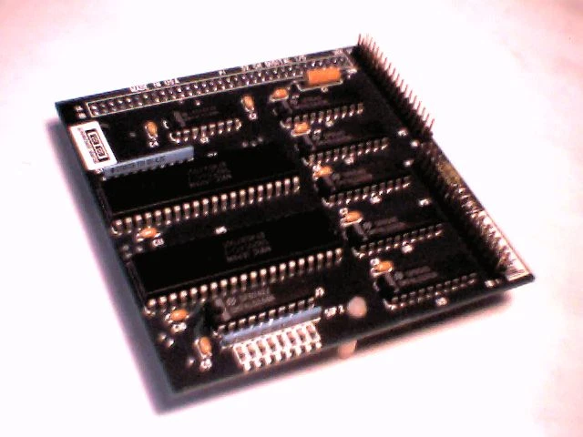 III PCI-20004M-1 32 Channel Digital I/O Expansion Module B0D101A-ASY PCI-20000