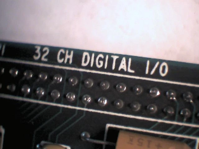 III PCI-20004M-1 32 Channel Digital I/O Expansion Module B0D101A-ASY PCI-20000 - image 5