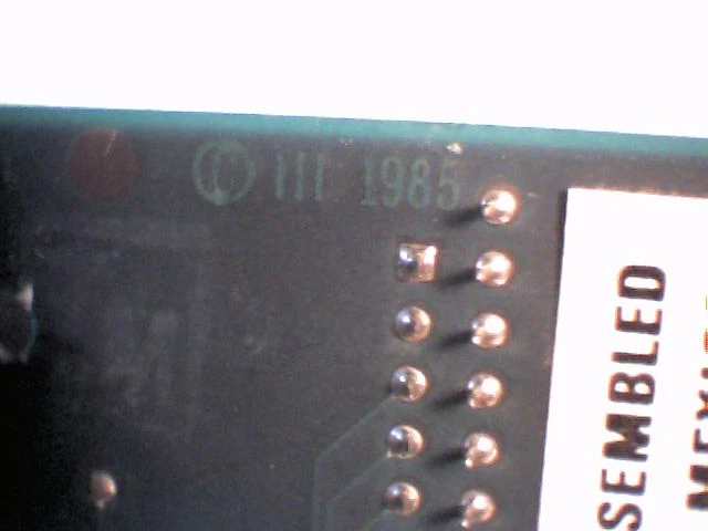 III PCI-20004M-1 32 Channel Digital I/O Expansion Module B0D101A-ASY PCI-20000 - image 8