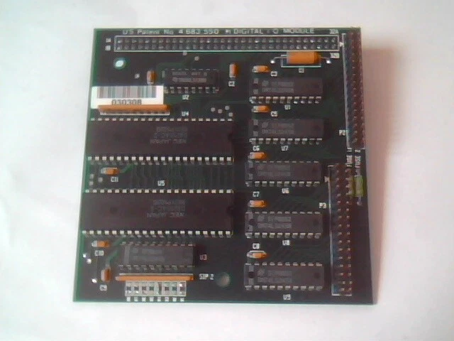 32 Channel Digital I/O Expansion Module III PCI-20004M-1 III PCI-20000