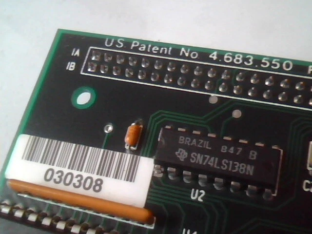 32 Channel Digital I/O Expansion Module III PCI-20004M-1 III PCI-20000 - image 2