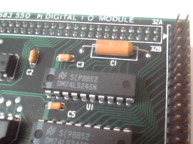 32 Channel Digital I/O Expansion Module III PCI-20004M-1 III PCI-20000 - image 3