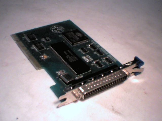MCA Adapter Card BOCA 4230 BRI4230 EUD5U9 4234 PN4234 Microchannel RS/232 Serial