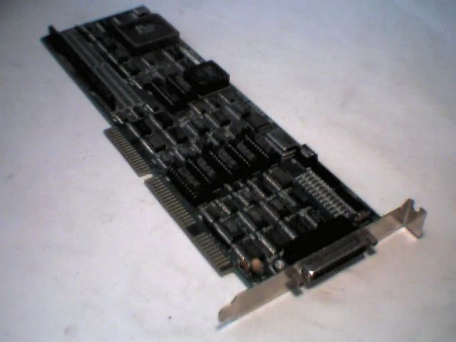 Digiboard 30001284 RevG PC/Xem PC8/em 30001282 ISA Card Digi