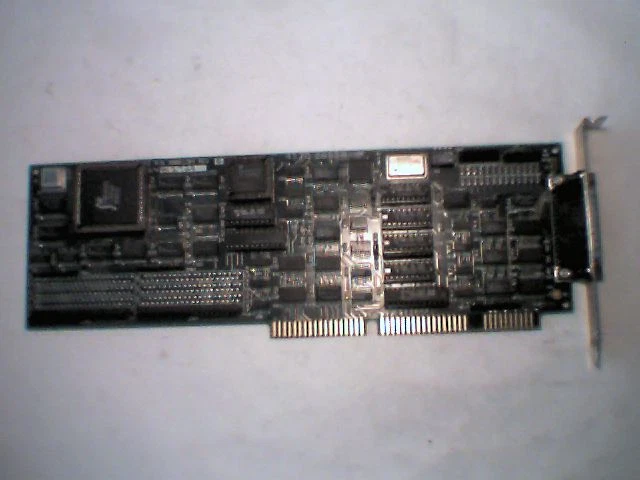 Digiboard 30001284 RevG PC/Xem PC8/em 30001282 ISA Card Digi - image 2