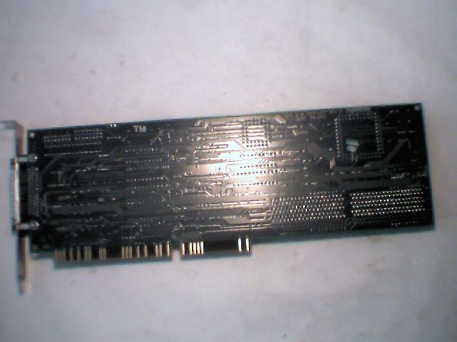 Digiboard 30001284 RevG PC/Xem PC8/em 30001282 ISA Card Digi - image 3