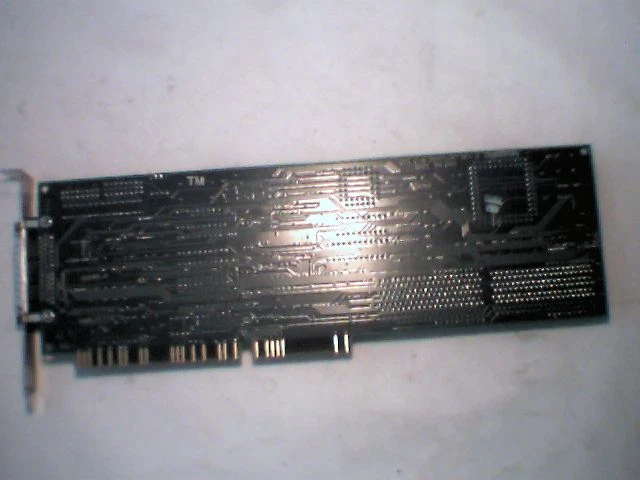 Digiboard 30001284 RevG PC/Xem PC8/em 30001282 ISA Card Digi - image 4