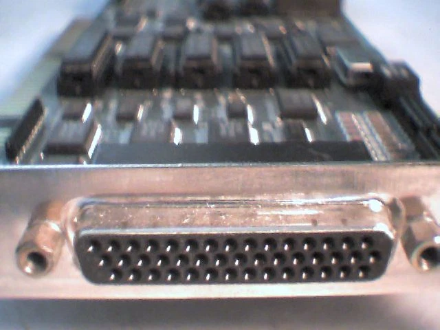 Digiboard 30001284 RevG PC/Xem PC8/em 30001282 ISA Card Digi - image 5