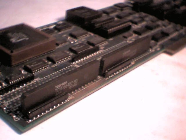 Digiboard 30001284 RevG PC/Xem PC8/em 30001282 ISA Card Digi - image 6