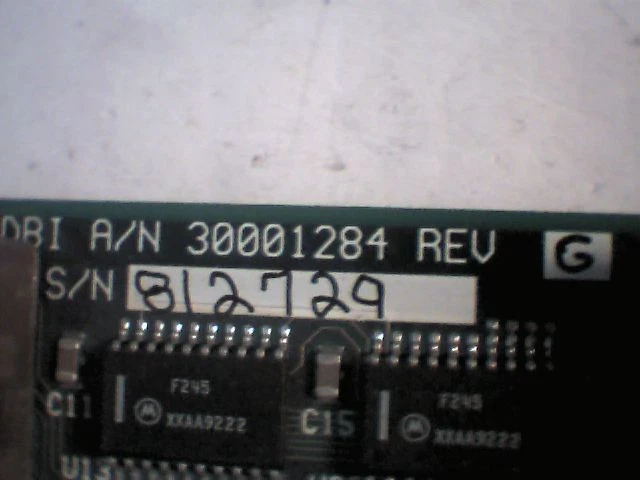 Digiboard 30001284 RevG PC/Xem PC8/em 30001282 ISA Card Digi - image 7