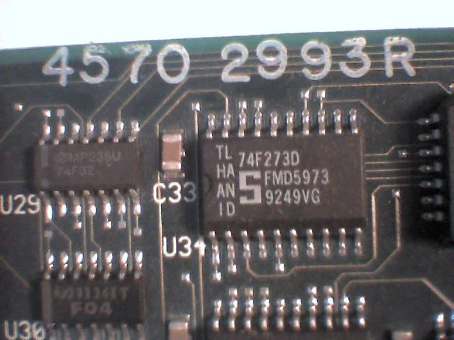 Digiboard 30001284 RevG PC/Xem PC8/em 30001282 ISA Card Digi - image 8