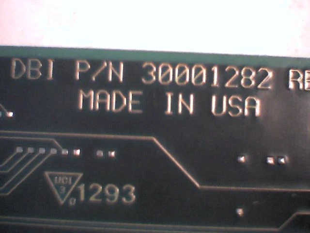 Digiboard 30001284 RevG PC/Xem PC8/em 30001282 ISA Card Digi - image 9