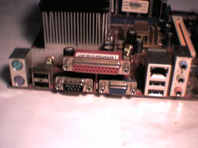 Biostar M7VIG Pro-D Motherboard SocketA Socket462 Athlon XP 1250 250MB - image 3