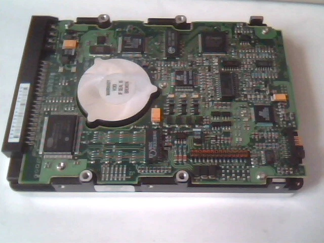 Hard Drive Disk IDE Seagate Medalist 9D0002-301 08-8.01-A1 ST31640A JF149690 - image 3