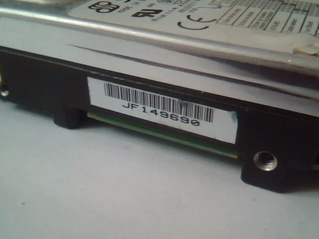 Hard Drive Disk IDE Seagate Medalist 9D0002-301 08-8.01-A1 ST31640A JF149690 - image 4