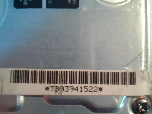 Hard Drive Disk IDE Quantum ProDrive LPS TB03941522 A01 105AT 910-10-9105 1074 - image 2