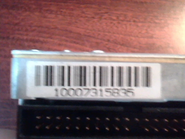 Hard Drive Disk IDE Quantum ProDrive LPS TB03941522 A01 105AT 910-10-9105 1074 - image 5