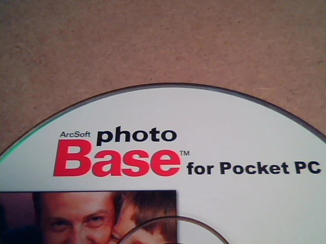 ArcSoft Photo Base for Pocket PC - Installation CD - image 2