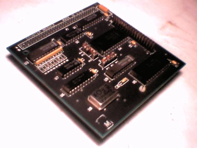 Counter Module PCI-20007M-1 III PCI-20000 Intelligent Instrumentation
