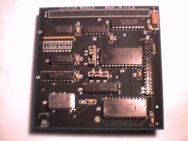 Counter Module PCI-20007M-1 III PCI-20000 Intelligent Instrumentation - image 2
